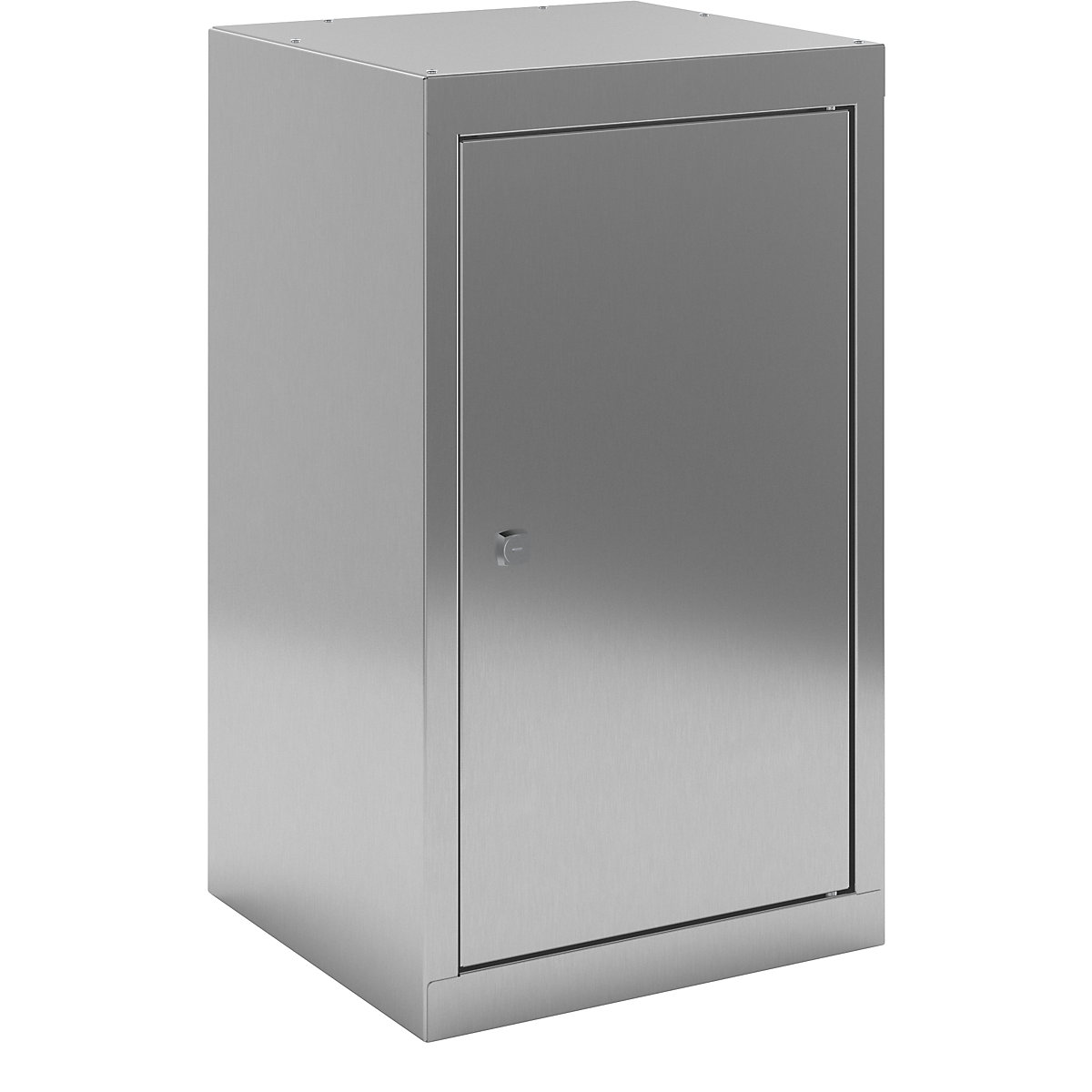 Armoire murale en inox