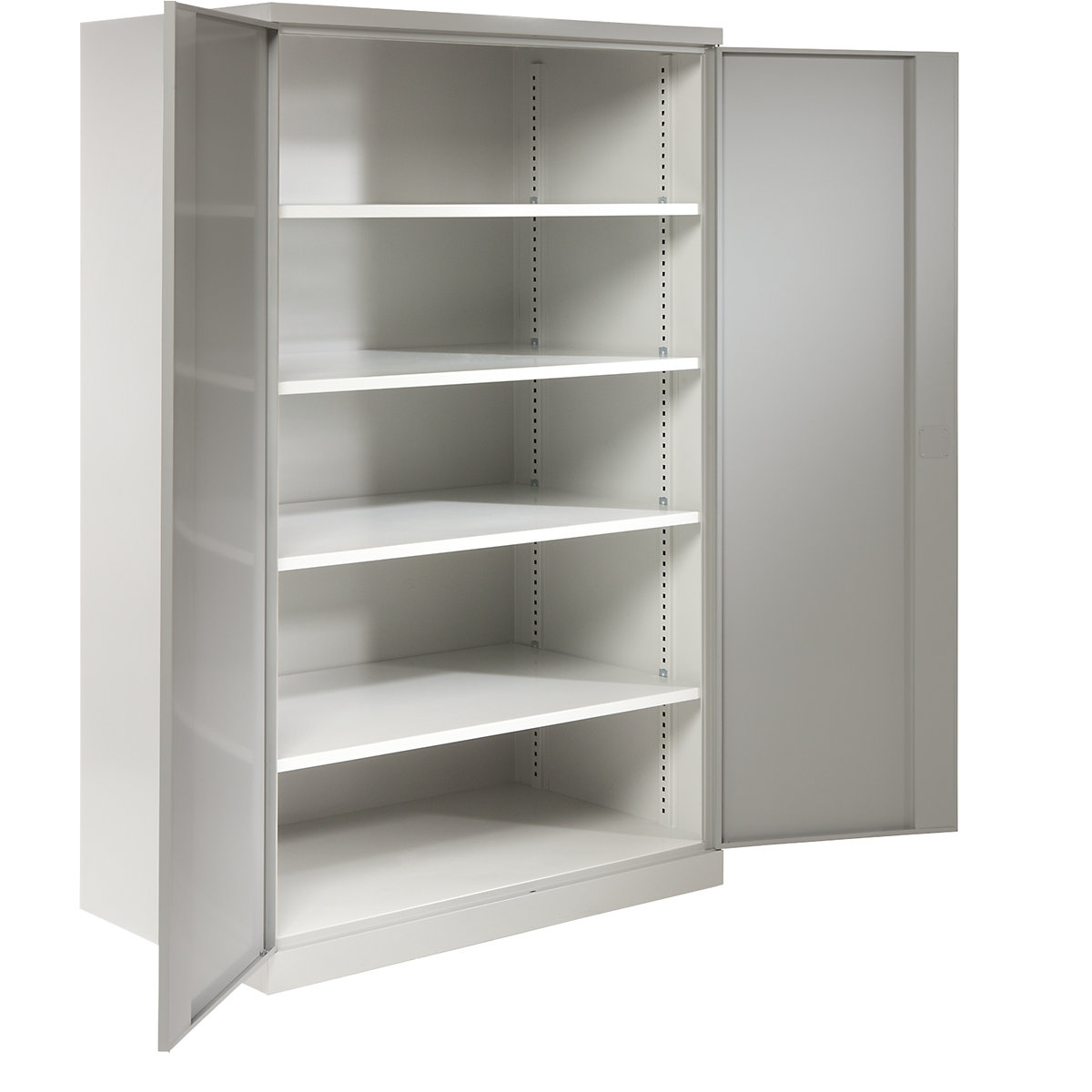 Armoire à portes battantes XXL – eurokraft pro (Illustration du produit 8)-7