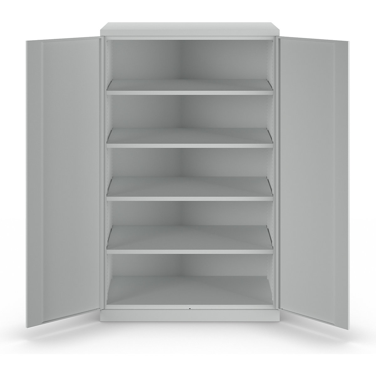 Armoire à portes battantes XXL – eurokraft pro (Illustration du produit 2)-1