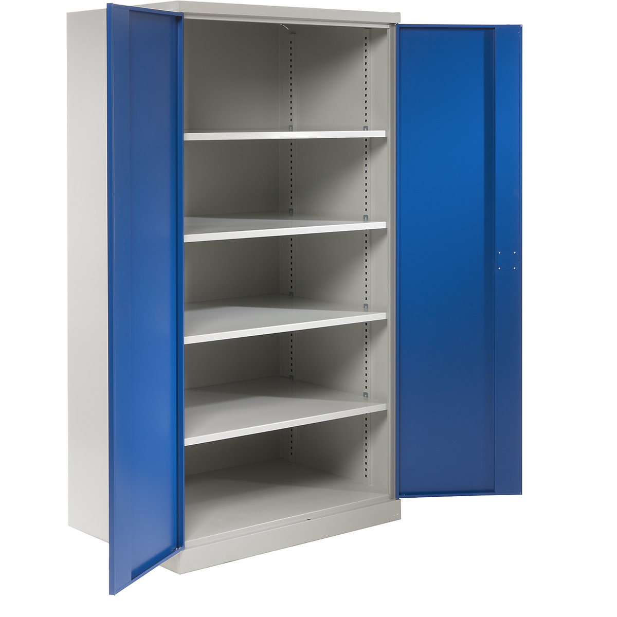 Armoire à portes battantes XXL - eurokraft pro