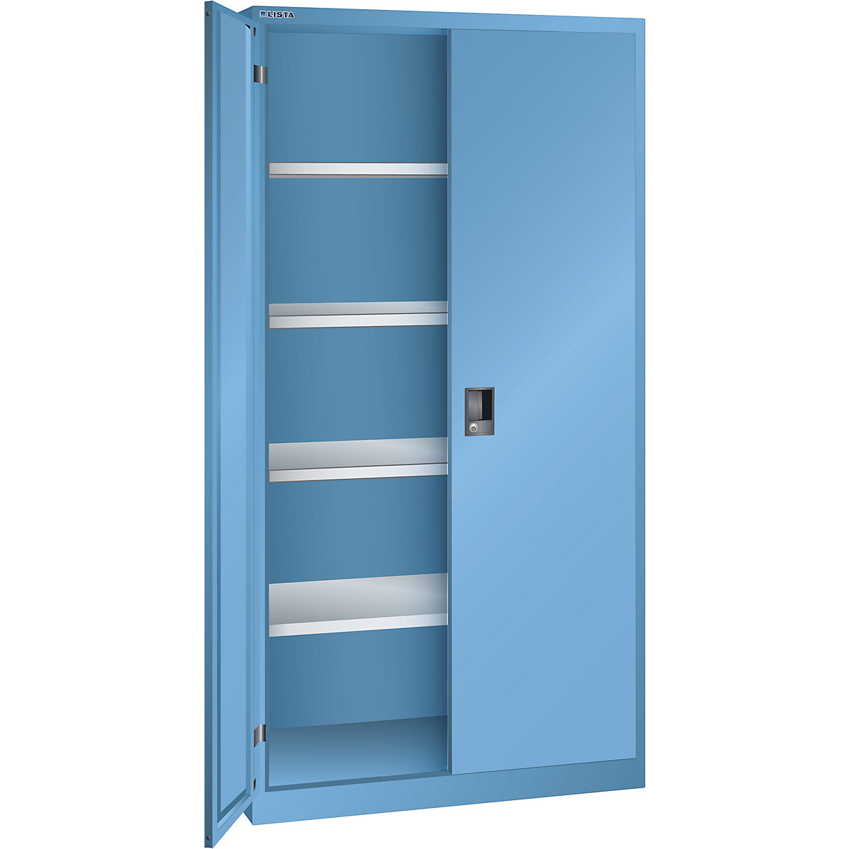 Armoire à portes battantes - LISTA