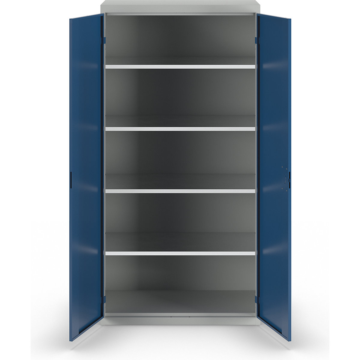 Armoire à portes battantes – eurokraft pro (Illustration du produit 6)-5