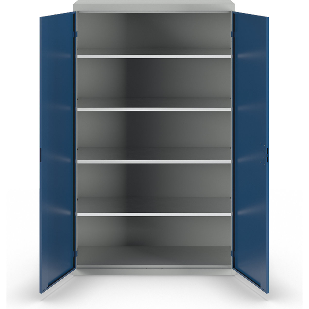 Armoire à portes battantes – eurokraft pro (Illustration du produit 5)-4