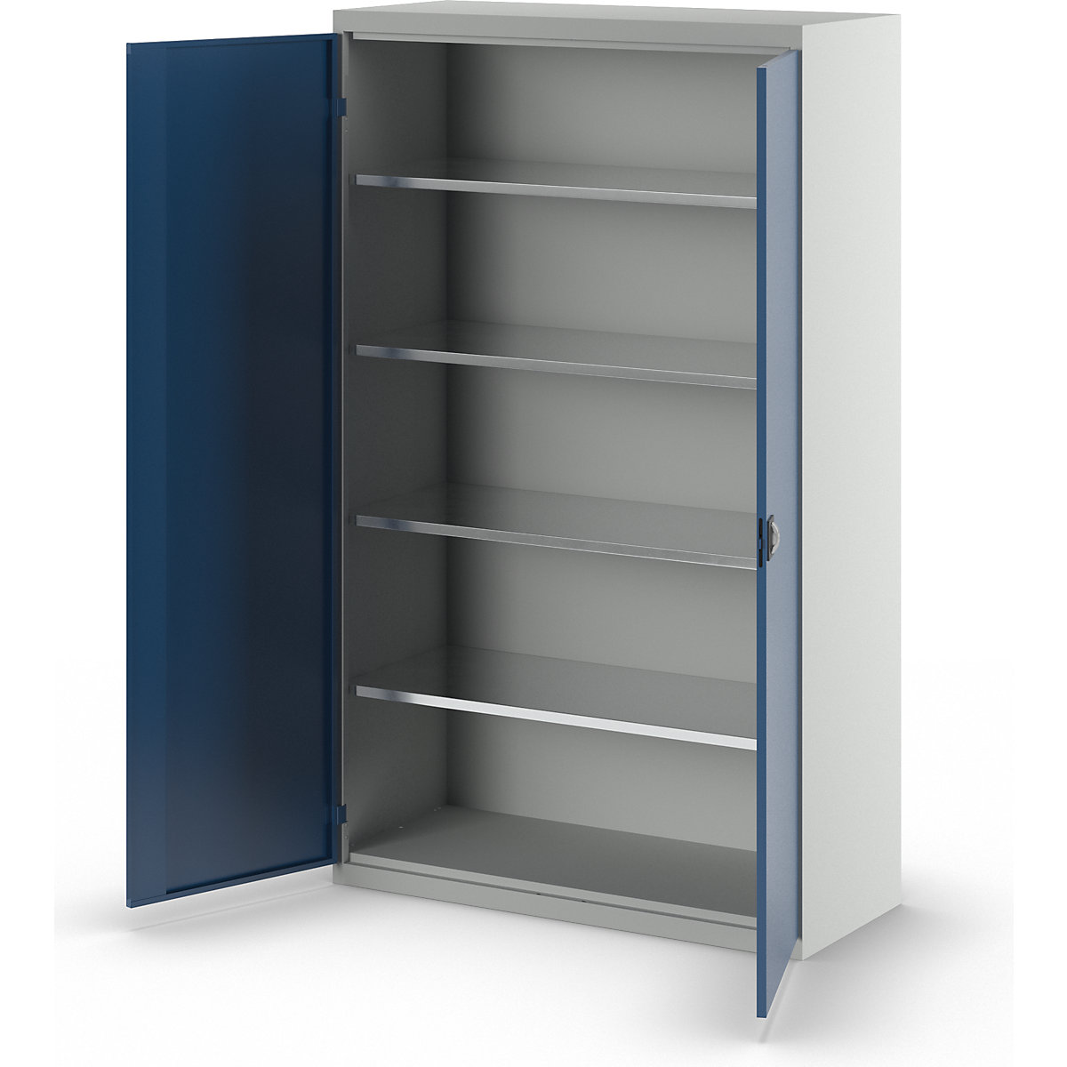Armoire à portes battantes – eurokraft pro (Illustration du produit 6)-5