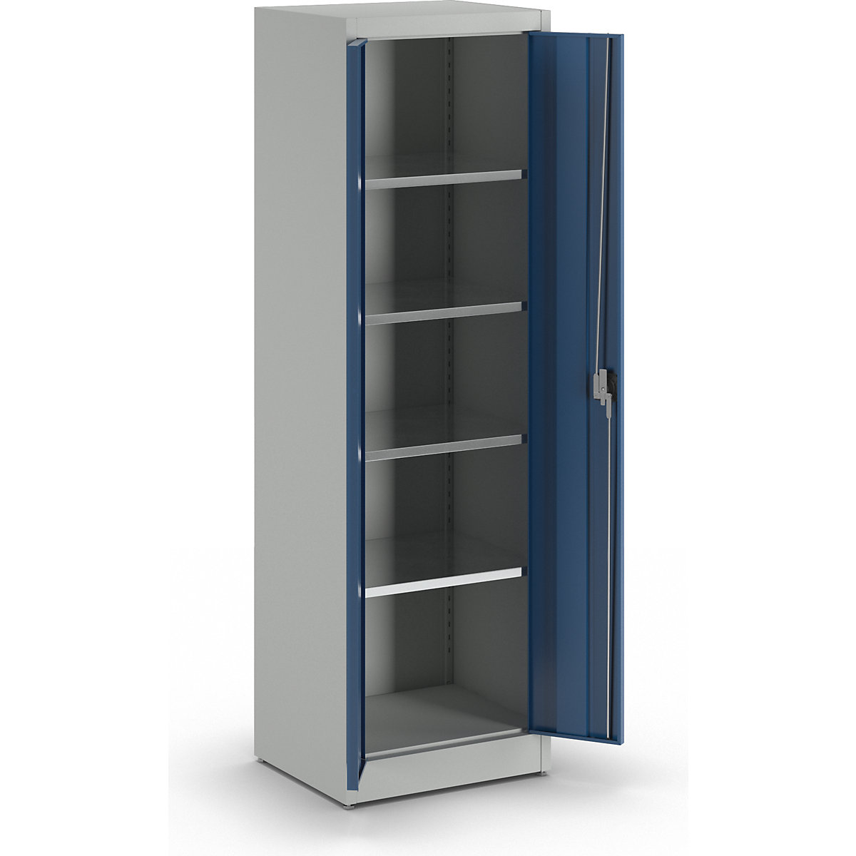 Armoire à portes battantes pour charges lourdes - mauser