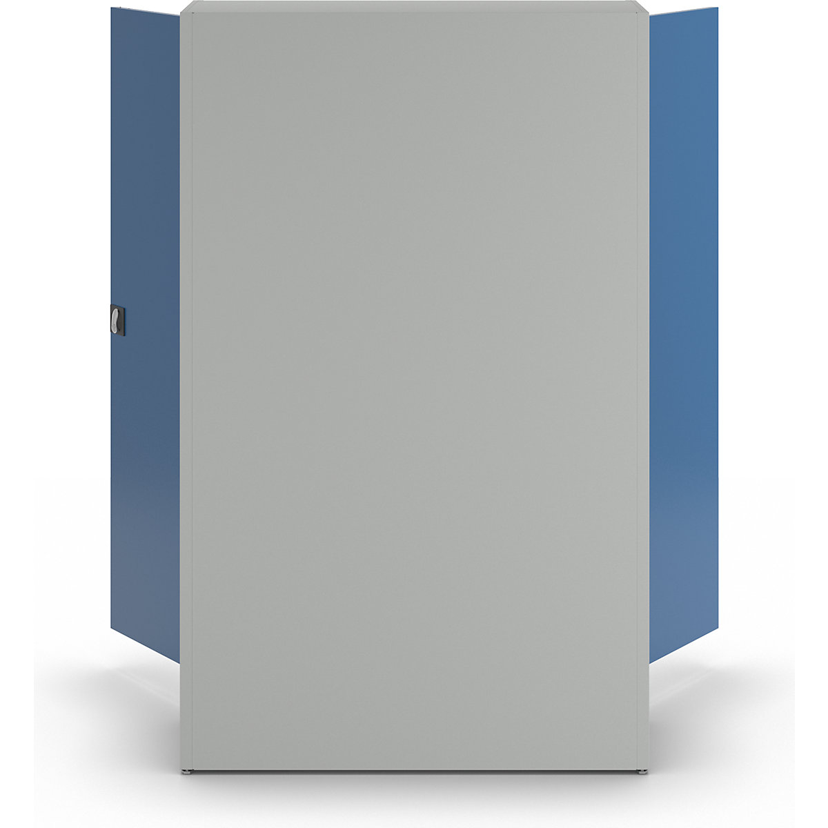 Armoire à portes battantes pour charges lourdes – mauser (Illustration du produit 6)-5