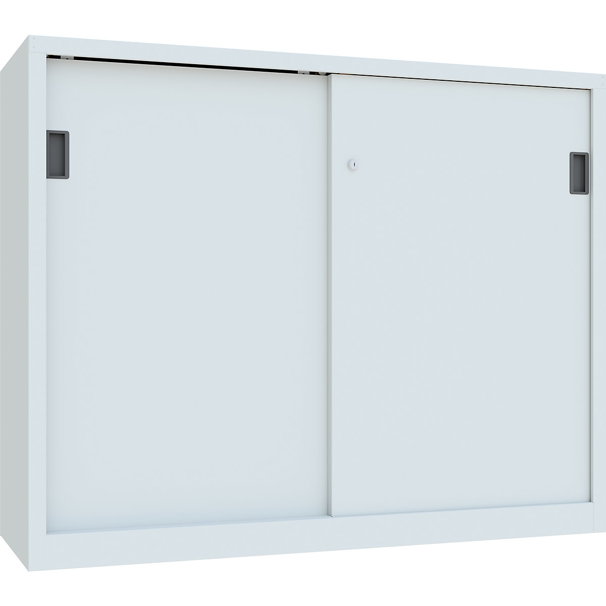 Armoire à portes coulissantes pour charges lourdes