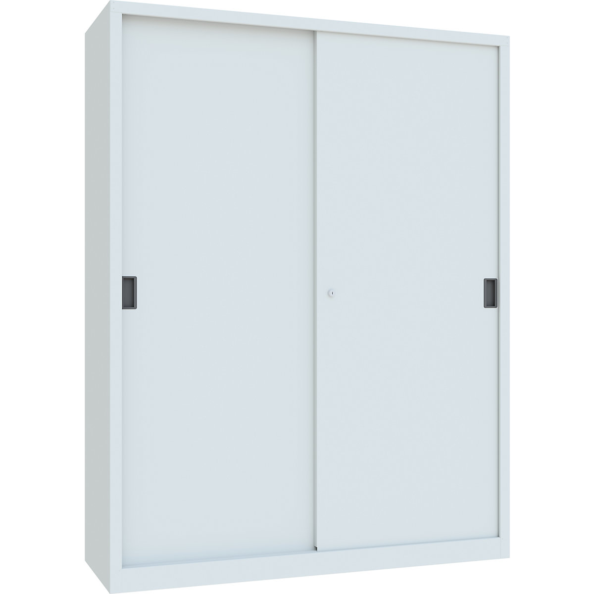 Armoire à portes coulissantes pour charges lourdes