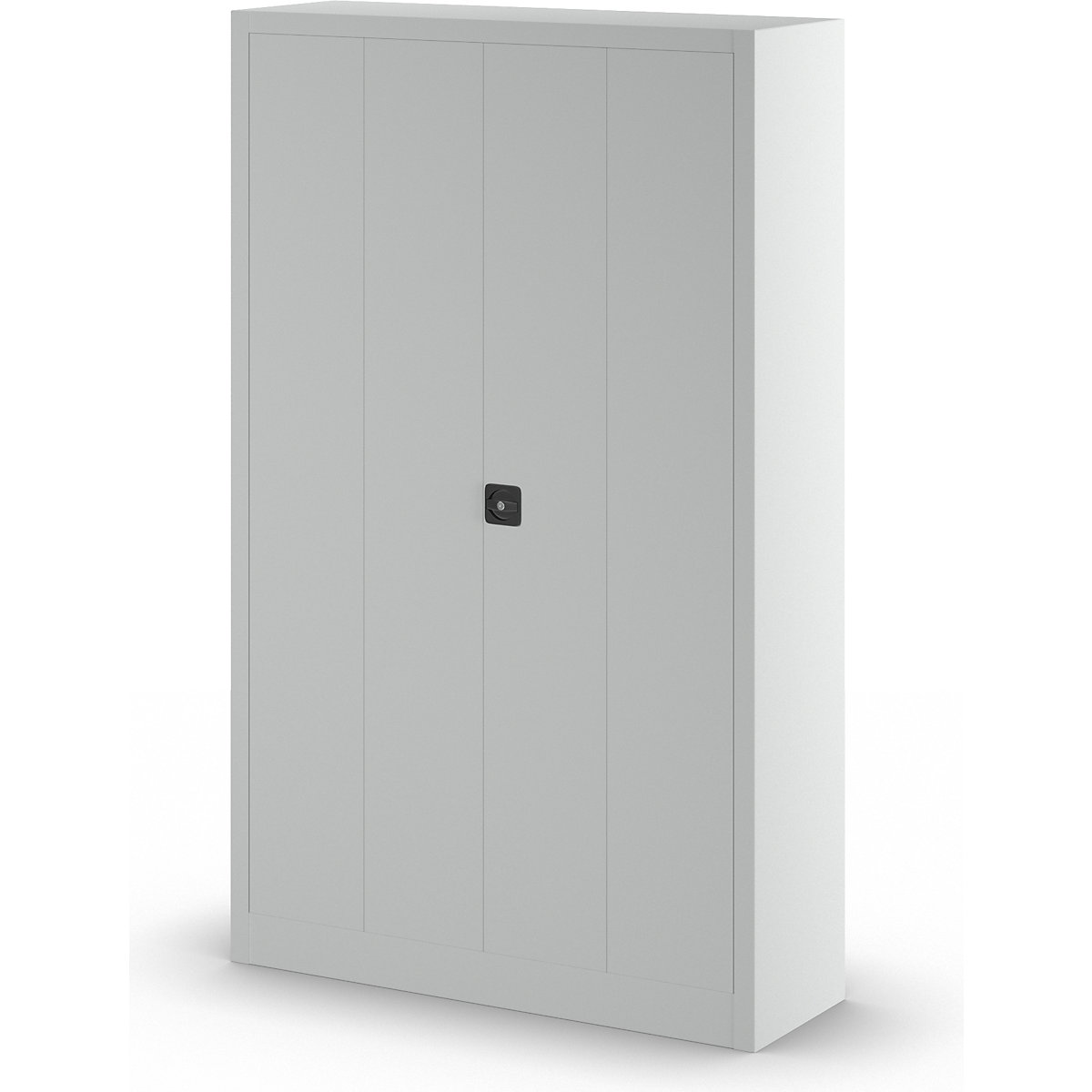 Armoire à portes pliantes, hauteur 1950 mm – Pavoy (Illustration du produit 4)-3