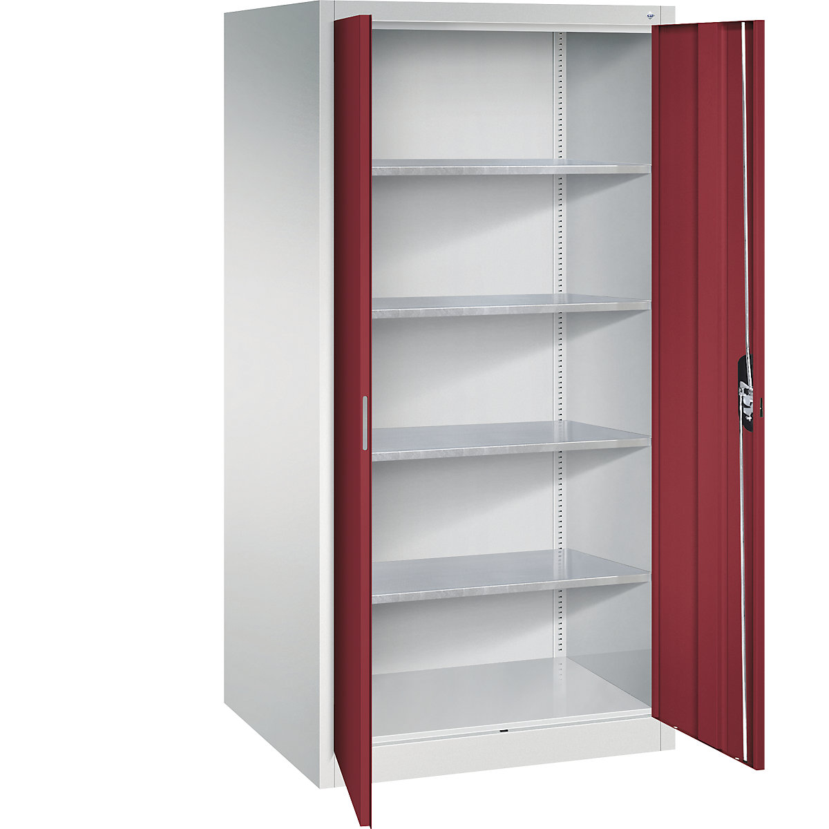 Armoire d'atelier à portes battantes – C+P