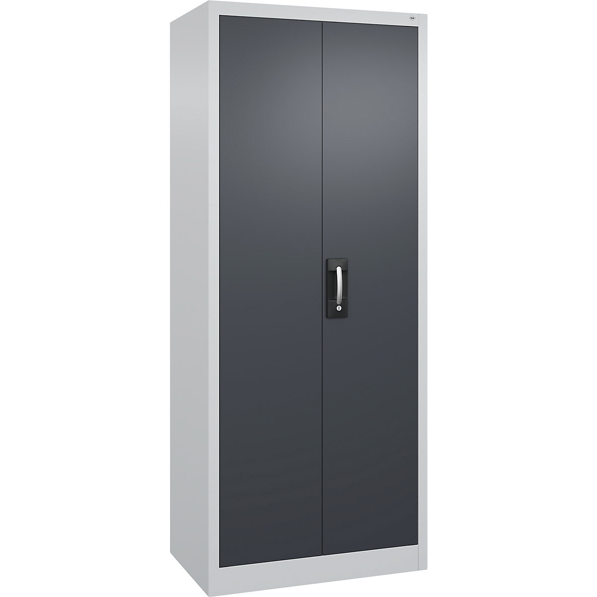 Armoire d'atelier à portes battantes &ndash; C+P