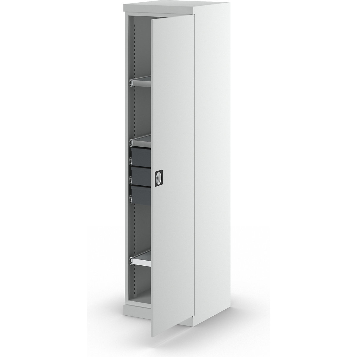 Armoire d'atelier – eurokraft pro (Illustration du produit 3)-2