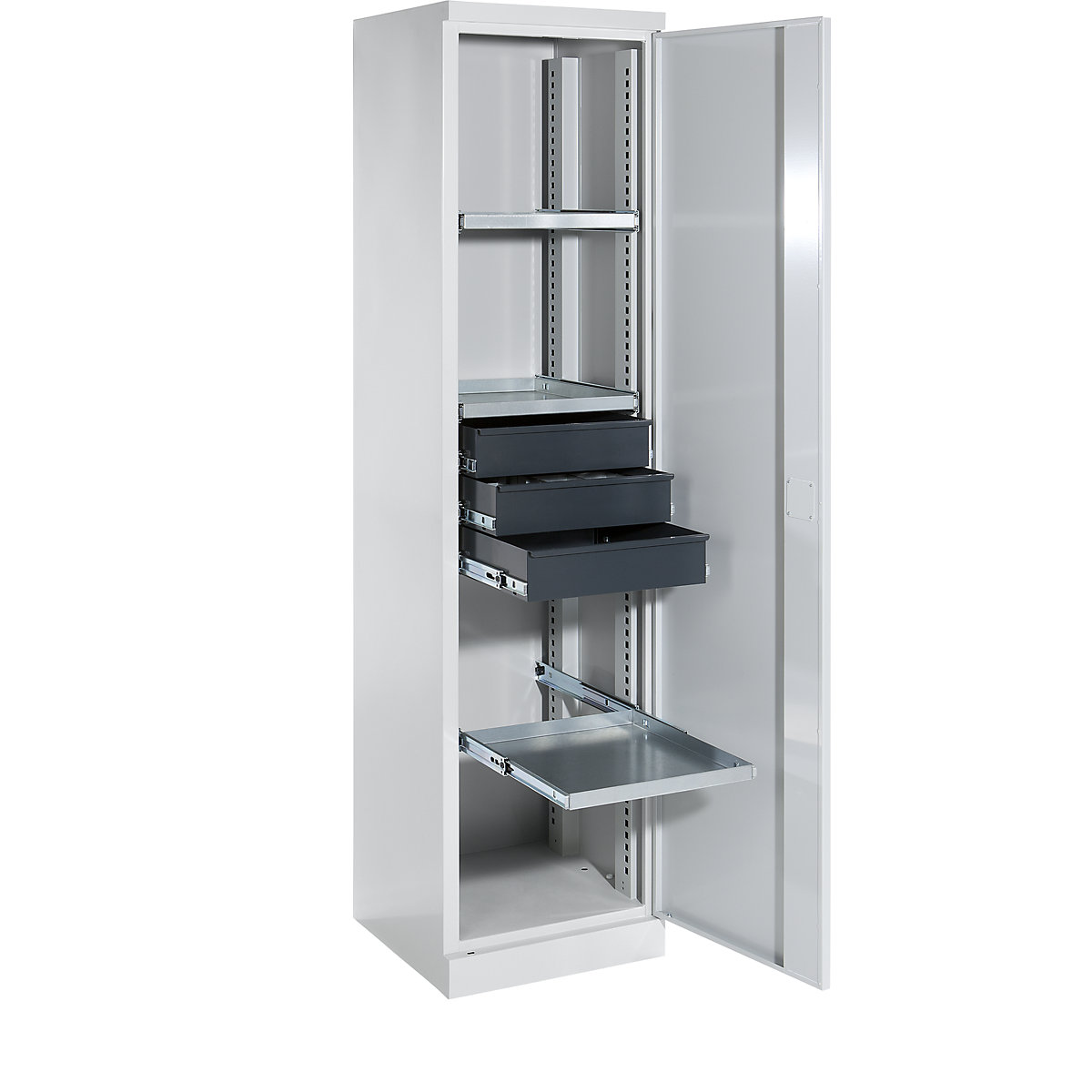 Armoire d'atelier – eurokraft pro (Illustration du produit 5)-4