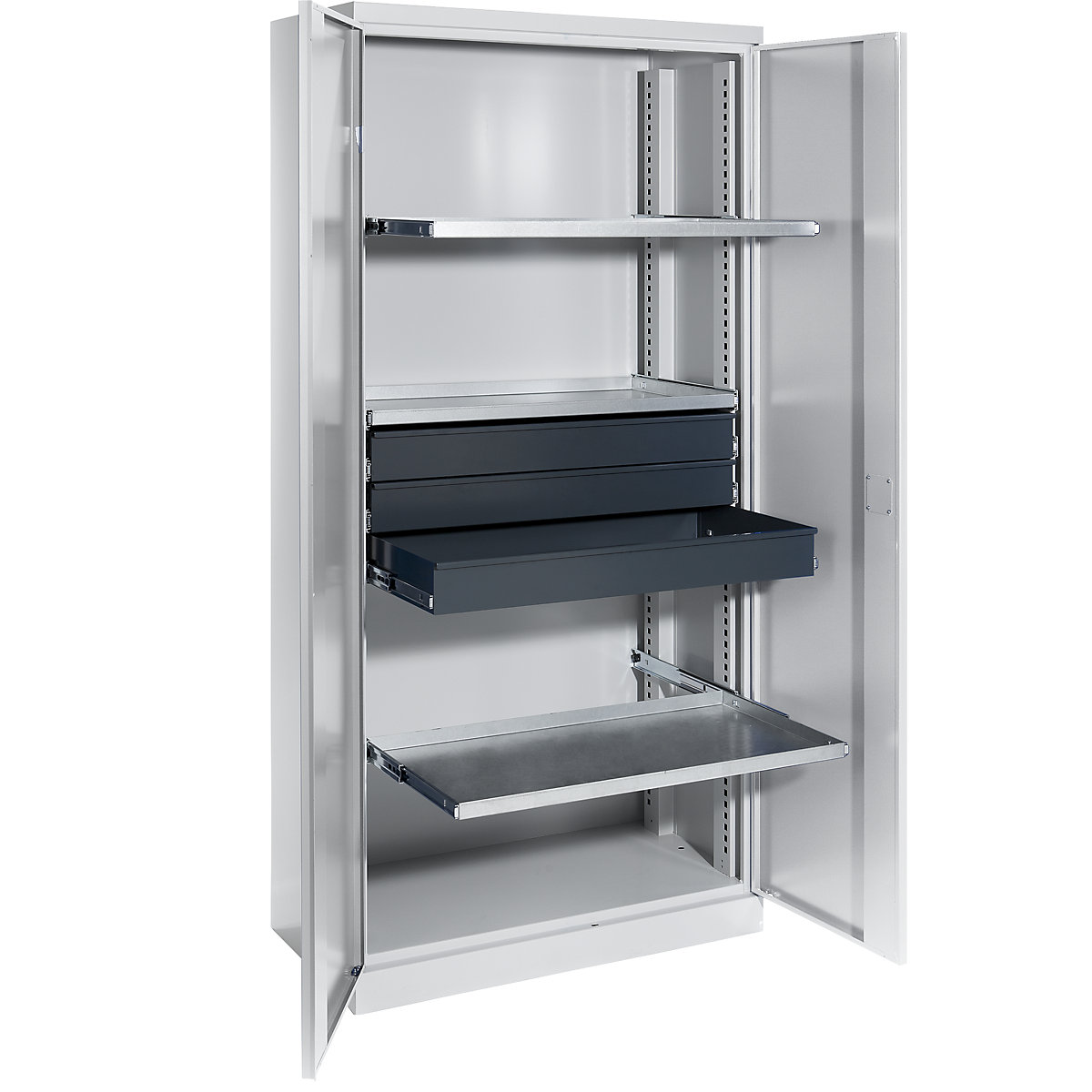 Armoire d'atelier – eurokraft pro (Illustration du produit 4)-3
