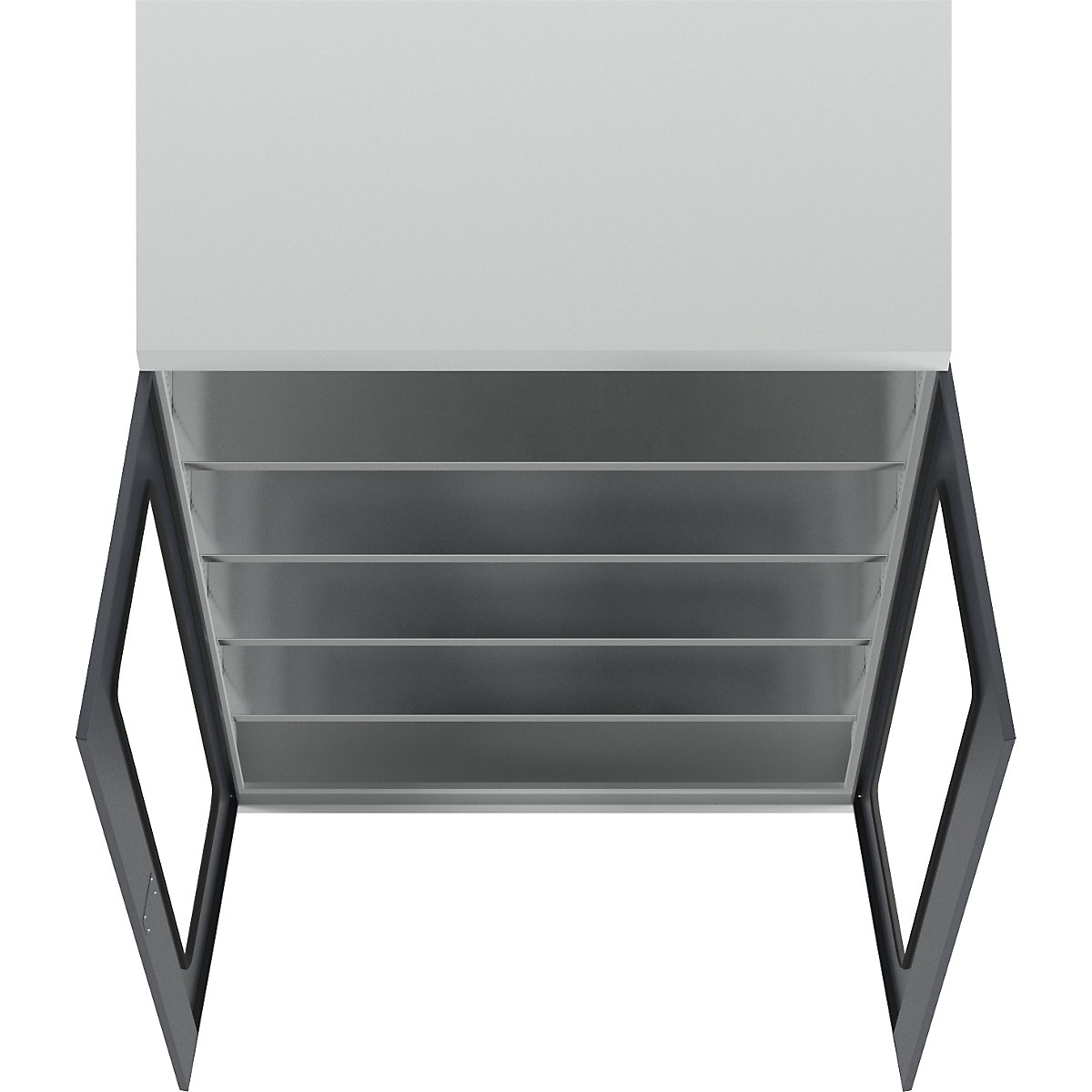 Armoire d'atelier – eurokraft pro (Illustration du produit 13)-12