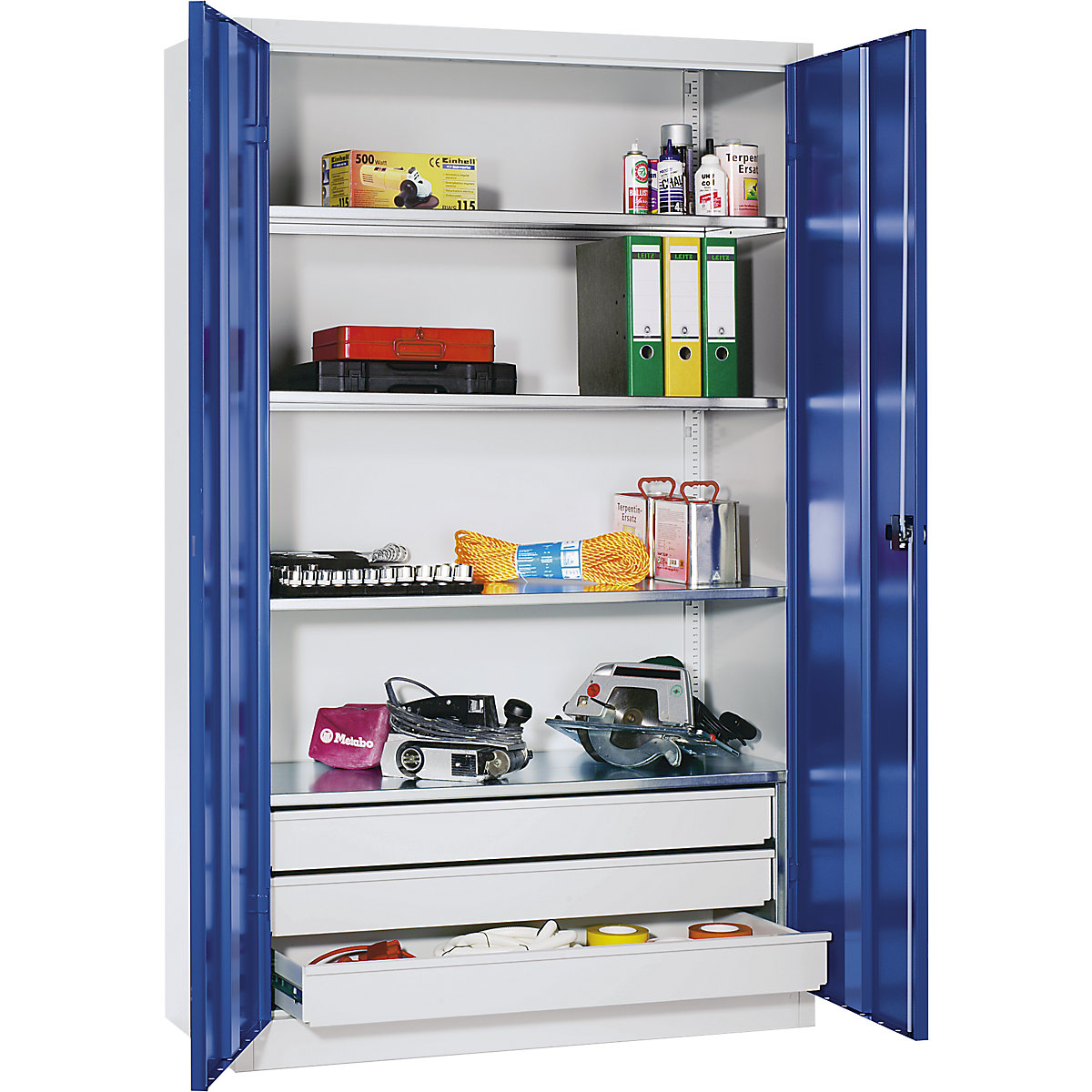 Armoire grande capacité – C+P (Illustration du produit 2)-1