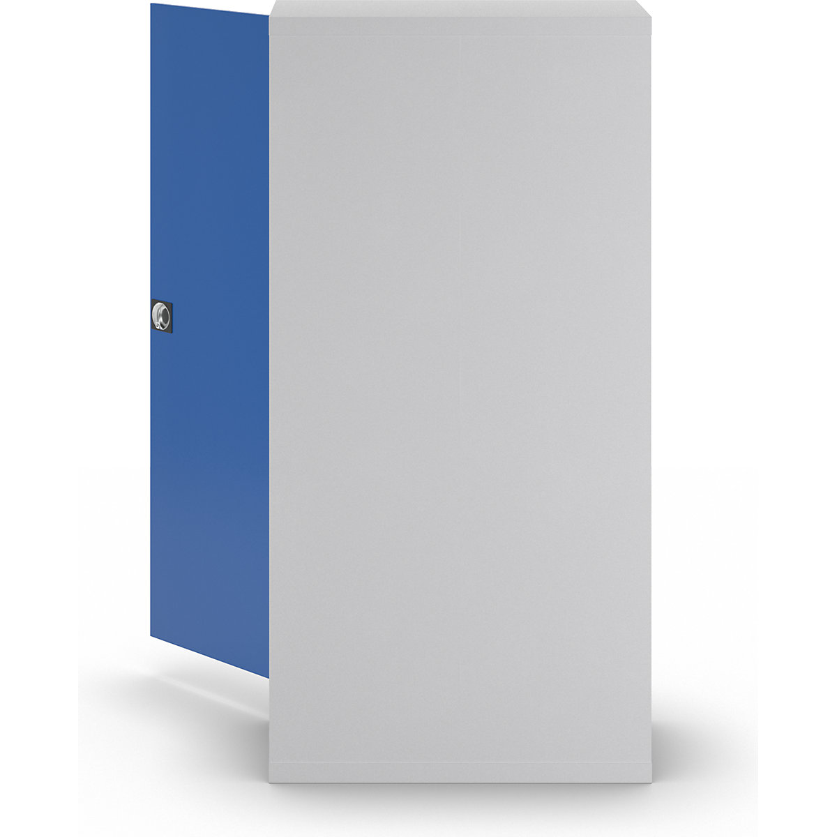 Armoire métallique Nilas – eurokraft basic (Illustration du produit 6)-5