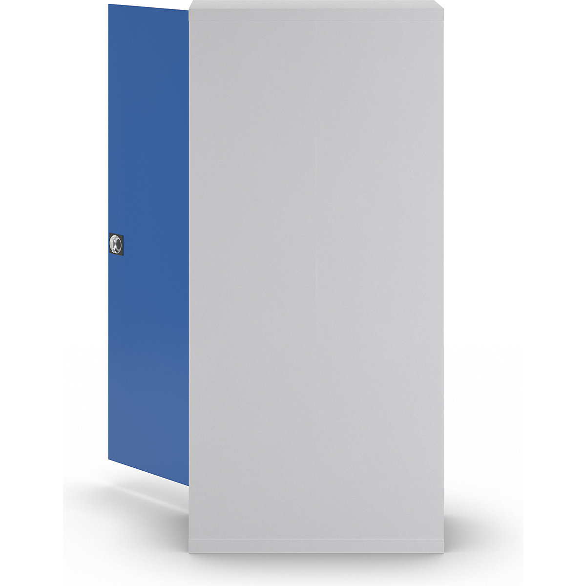Armoire métallique Nilas – eurokraft basic (Illustration du produit 6)-5