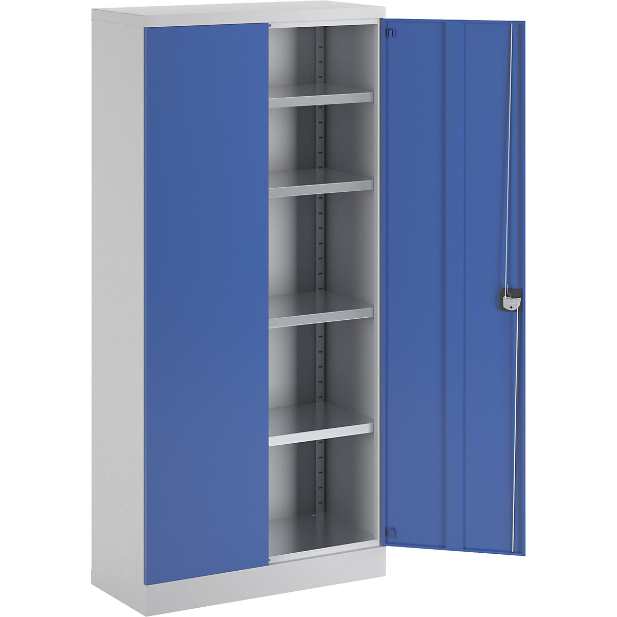 Armoire métallique Nilas – eurokraft basic