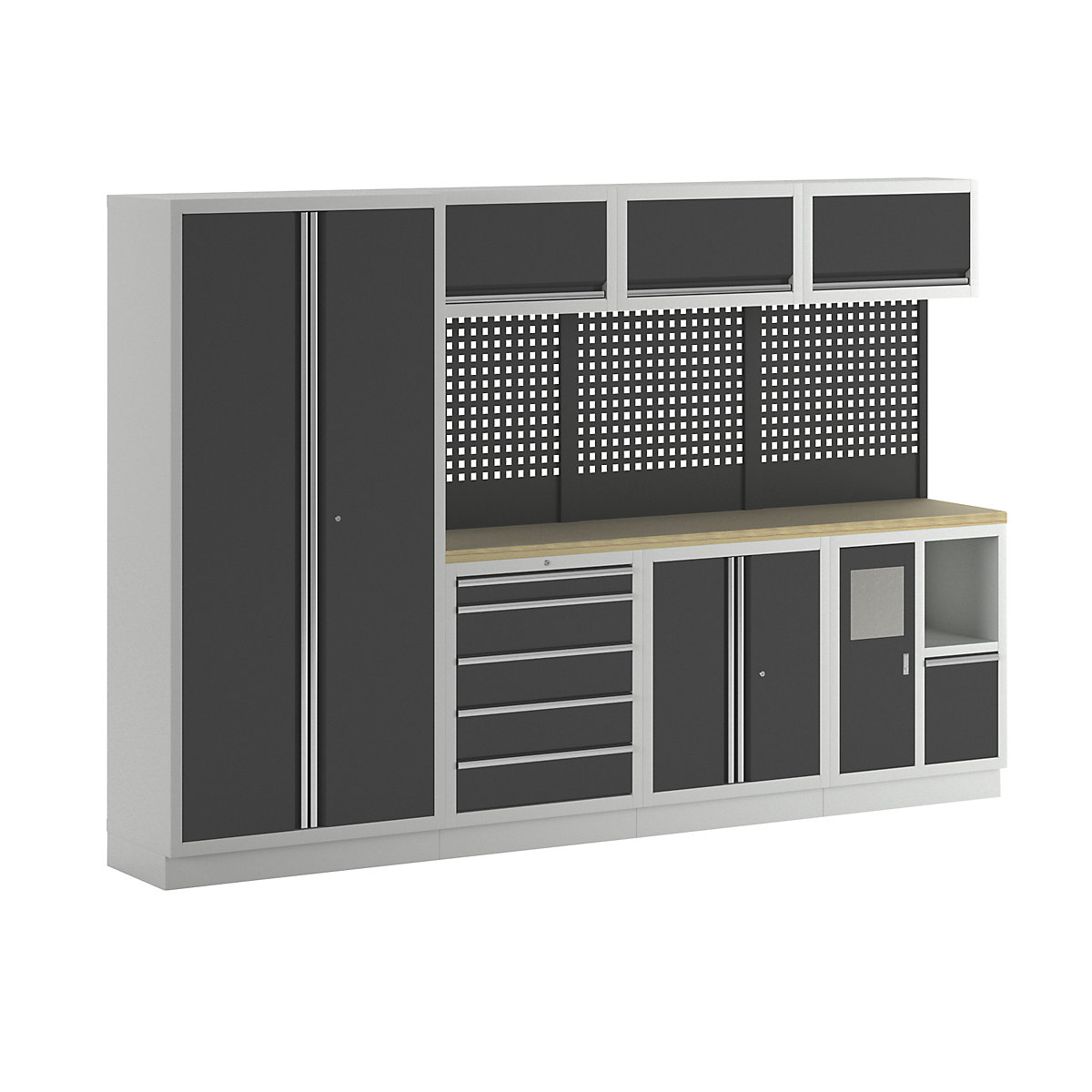 Armoire modulaire