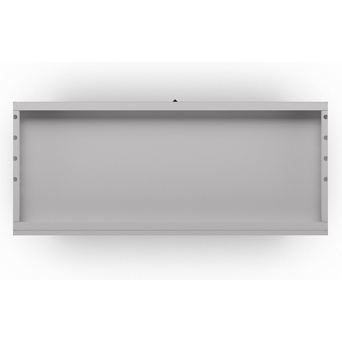 Armoire pour charges lourdes JUMBO en tôle d'acier – eurokraft pro (Illustration du produit 2)-1