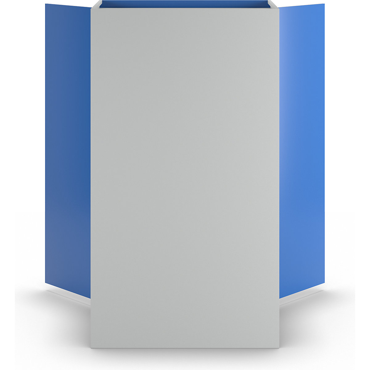 Armoire pour charges lourdes avec 3 tablettes – ANKE (Illustration du produit 4)-3