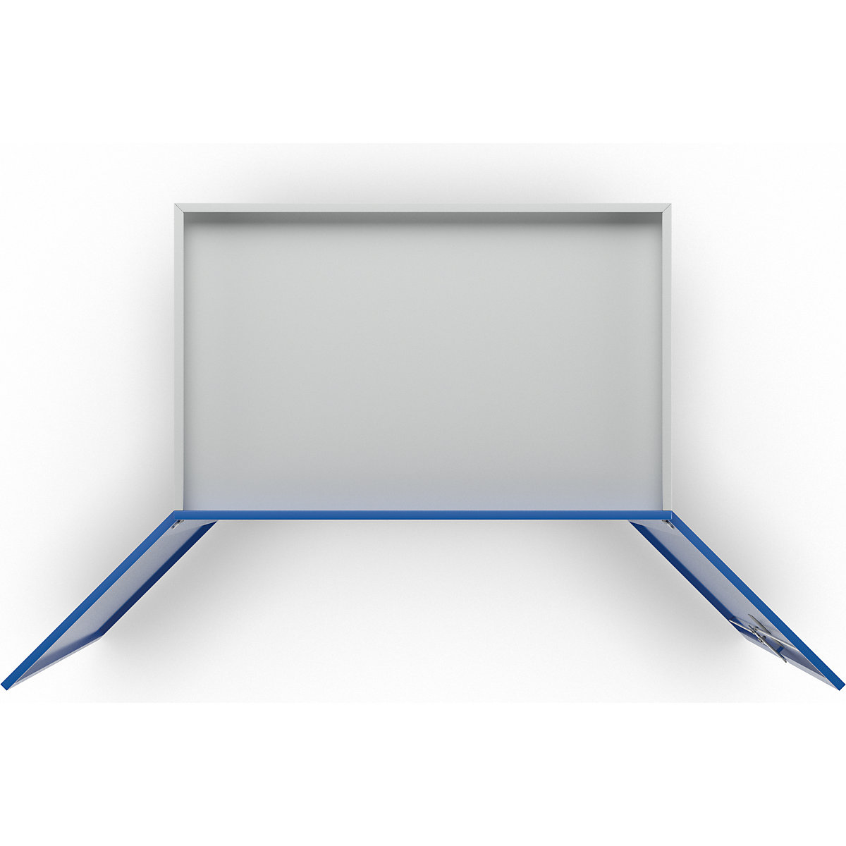 Armoire pour charges lourdes avec 3 tablettes – ANKE (Illustration du produit 5)-4