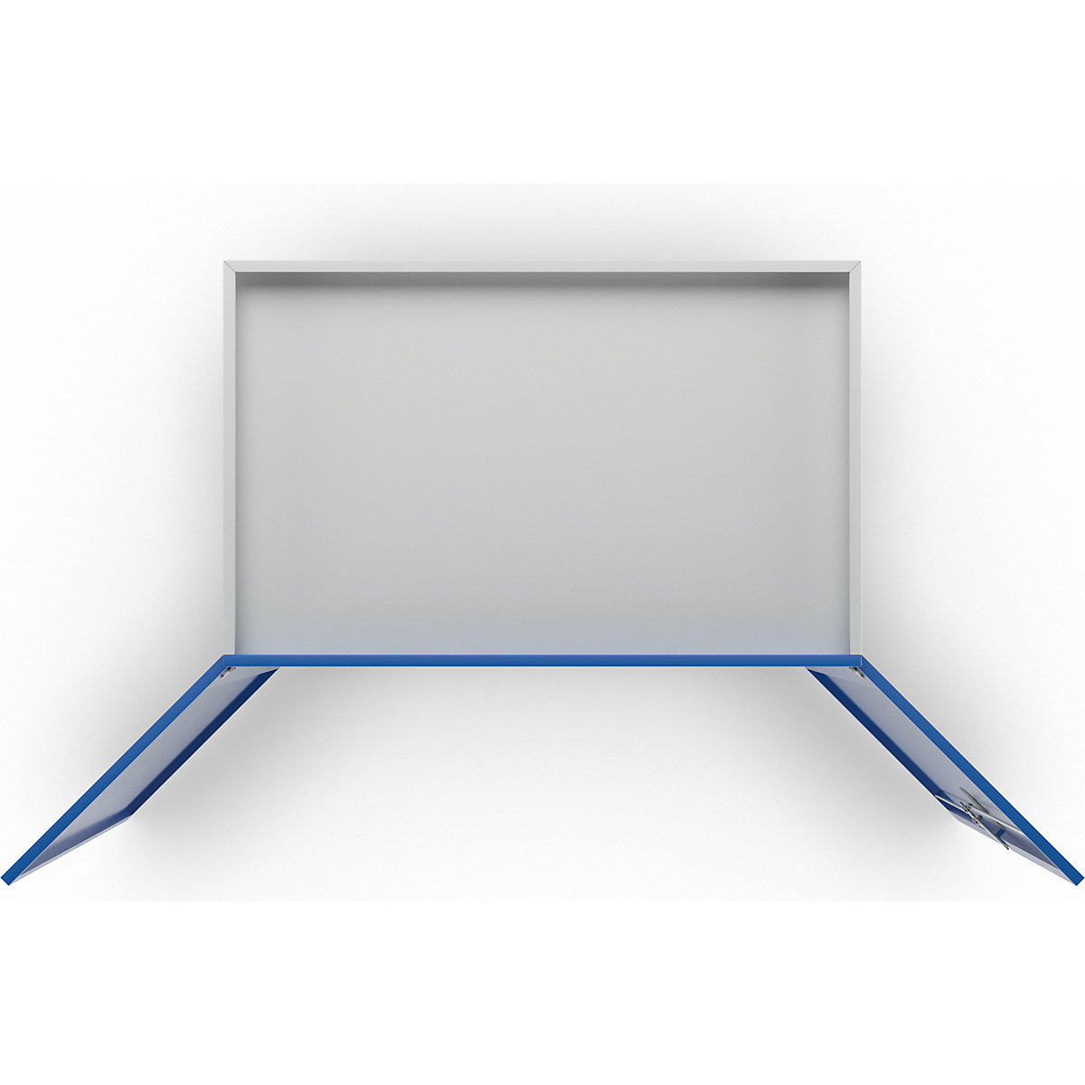 Armoire pour charges lourdes avec 3 tablettes – ANKE (Illustration du produit 5)-4