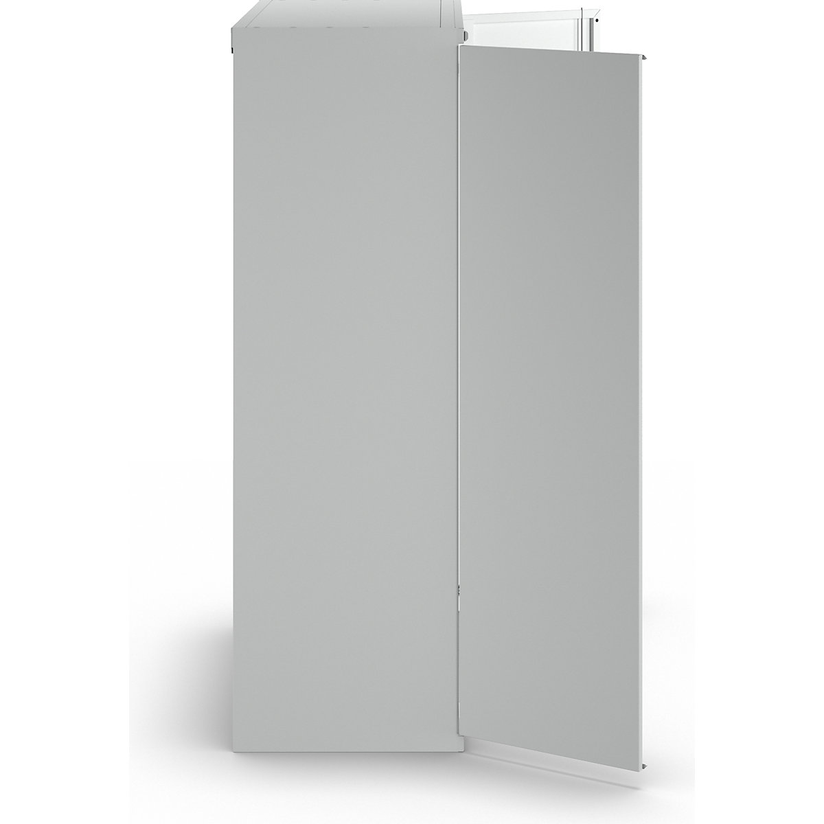Armoire pour charges lourdes en acier – eurokraft pro (Illustration du produit 5)-4