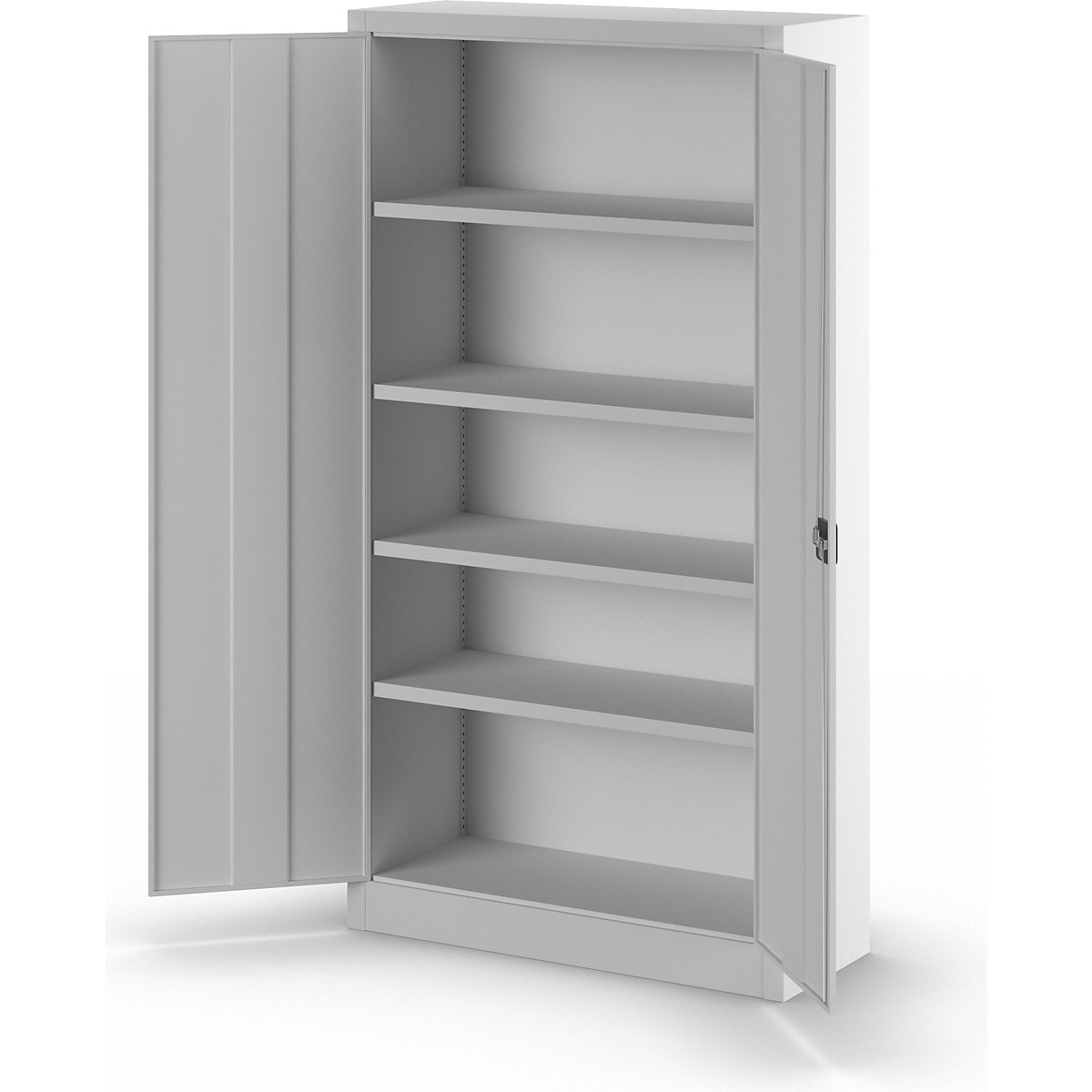Armoire pour charges lourdes, hauteur 1950 mm – Pavoy (Illustration du produit 2)-1