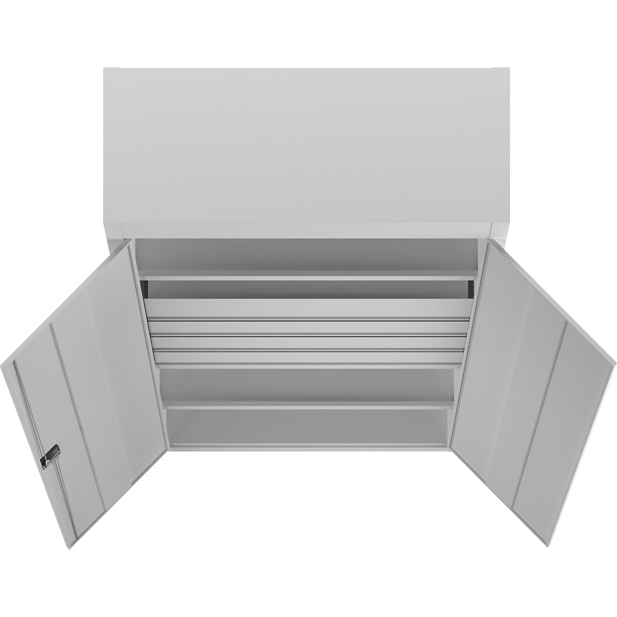 Armoire pour charges lourdes, hauteur 1950 mm – Pavoy (Illustration du produit 6)-5