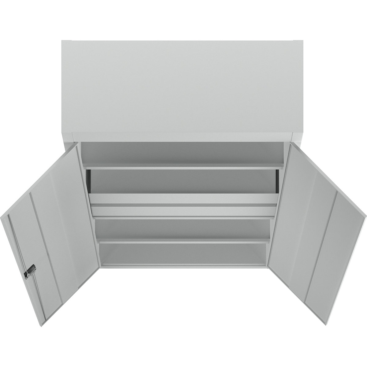 Armoire pour charges lourdes, hauteur 1950 mm – Pavoy (Illustration du produit 6)-5