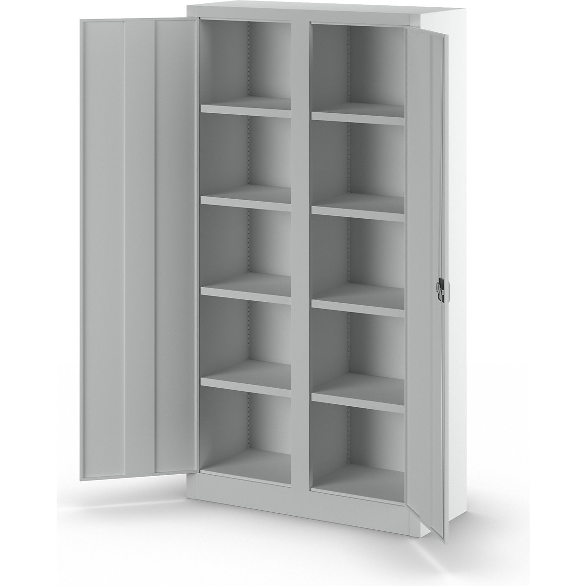 Armoire pour charges lourdes, hauteur 1950 mm – Pavoy (Illustration du produit 2)-1