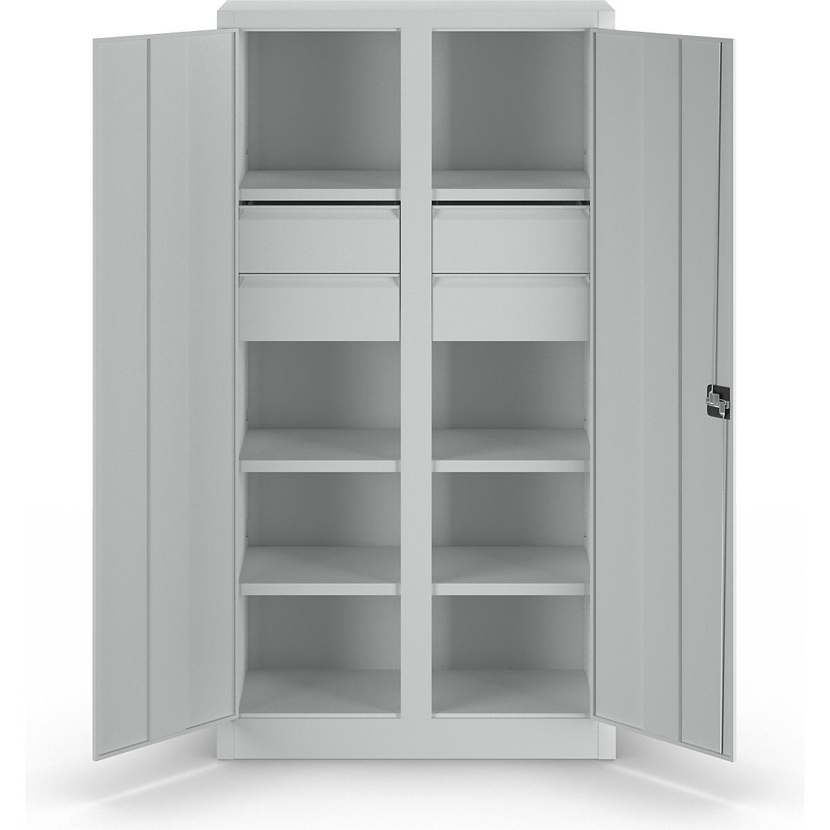 Armoire pour charges lourdes, hauteur 1950 mm – Pavoy (Illustration du produit 8)-7