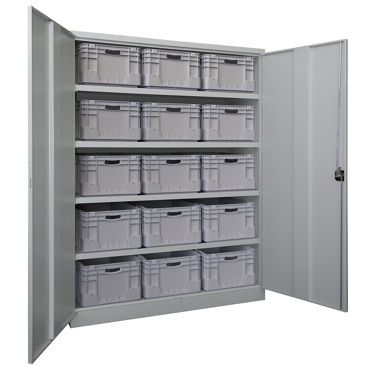 Armoire pour charges lourdes, version extra-large – Pavoy (Illustration du produit 6)-5