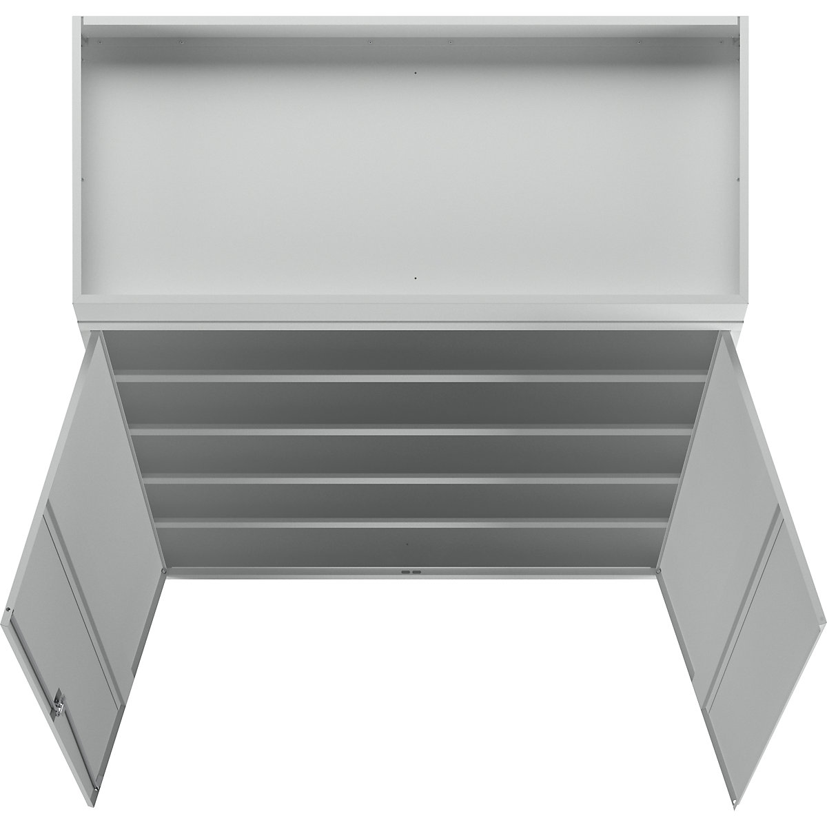Armoire pour charges lourdes, version extra-large – Pavoy (Illustration du produit 5)-4