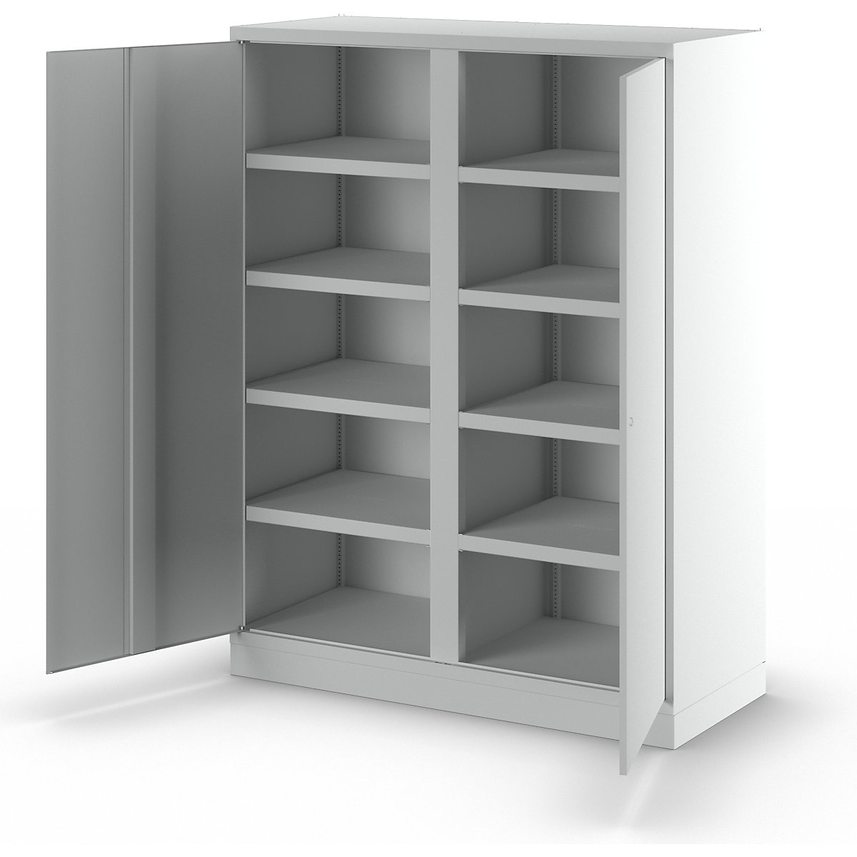 Armoire pour charges lourdes, version extra-large – Pavoy (Illustration du produit 2)-1