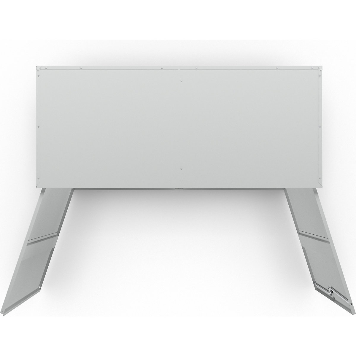 Armoire pour charges lourdes, version extra-large – Pavoy (Illustration du produit 4)-3