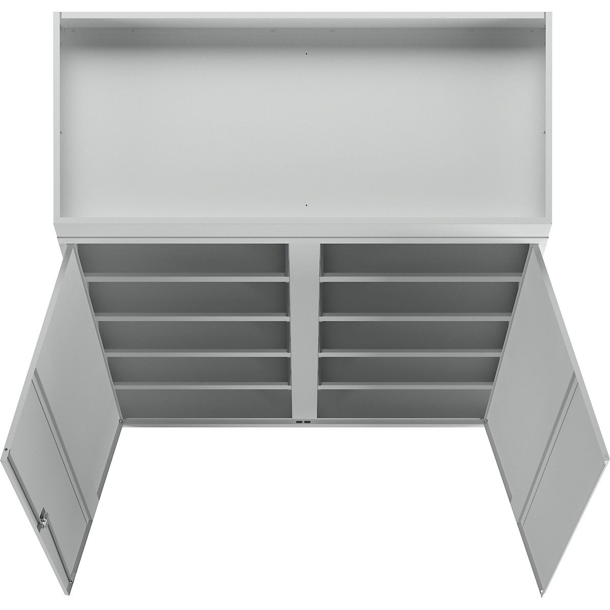 Armoire pour charges lourdes, version extra-large – Pavoy (Illustration du produit 5)-4