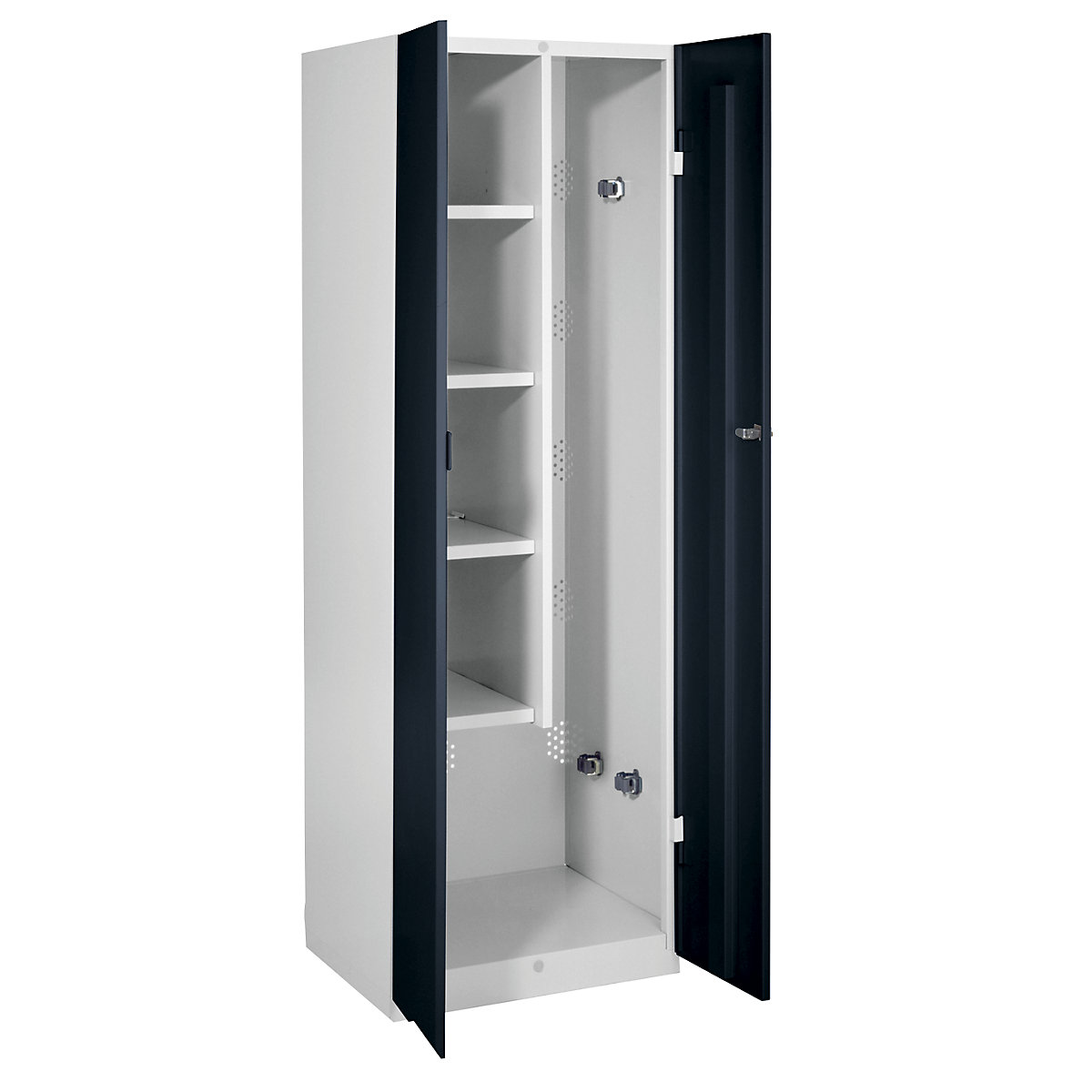 Armoire pour produits de nettoyage Frankfurt &ndash; Wolf