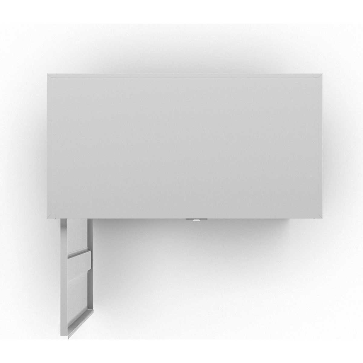 Armoire universelle extra-haute – mauser (Illustration du produit 3)-2