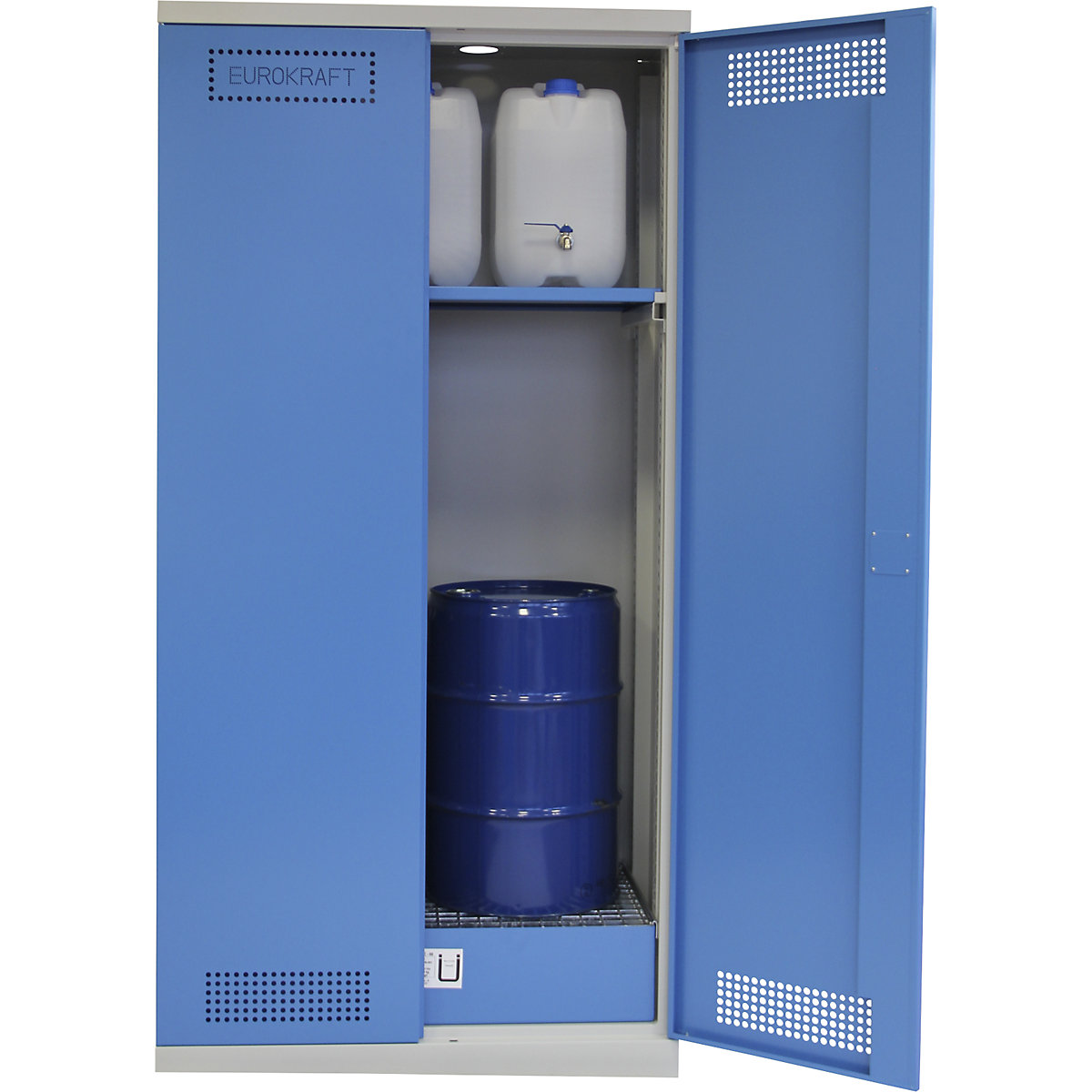 Armoire à fûts – eurokraft pro (Illustration du produit 11)-10