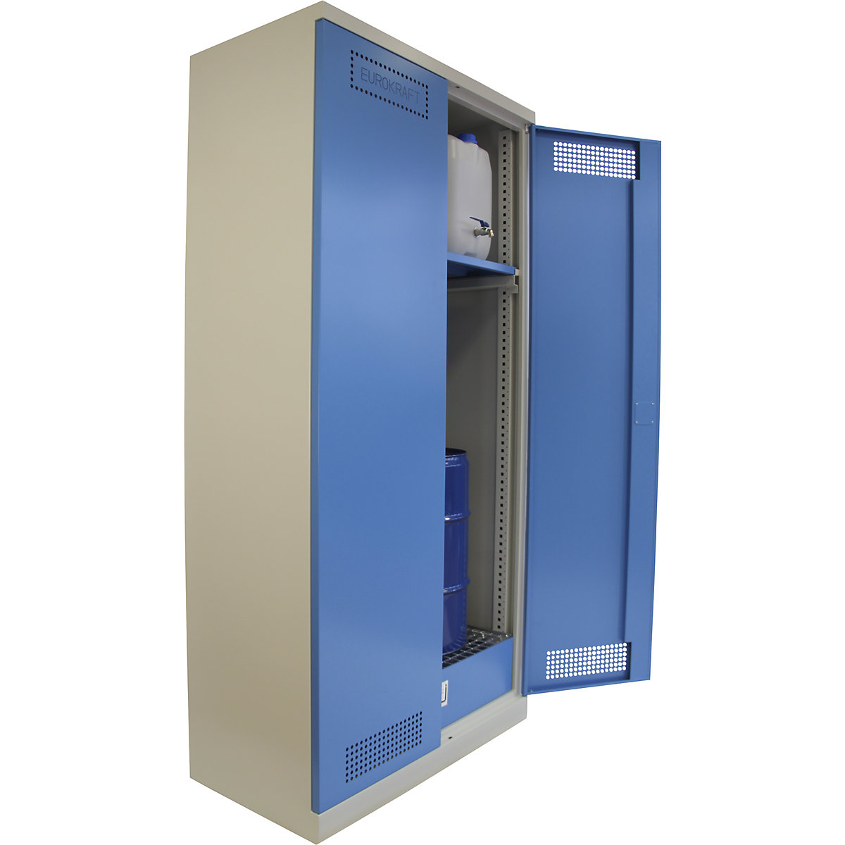 Armoire à fûts – eurokraft pro (Illustration du produit 13)-12