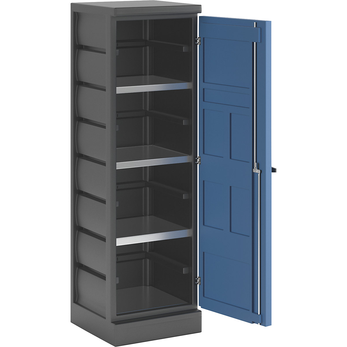 Armoire de sécurité en polyéthylène – eurokraft pro (Illustration du produit 3)-2