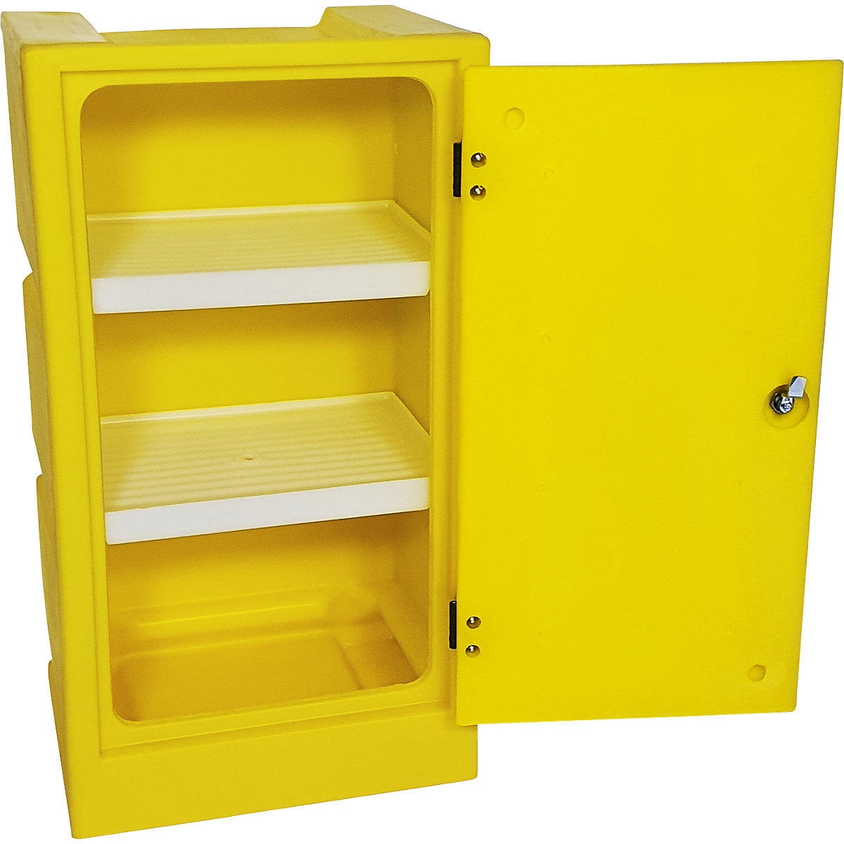Armoire de sécurité en polyéthylène (Illustration du produit 2)-1