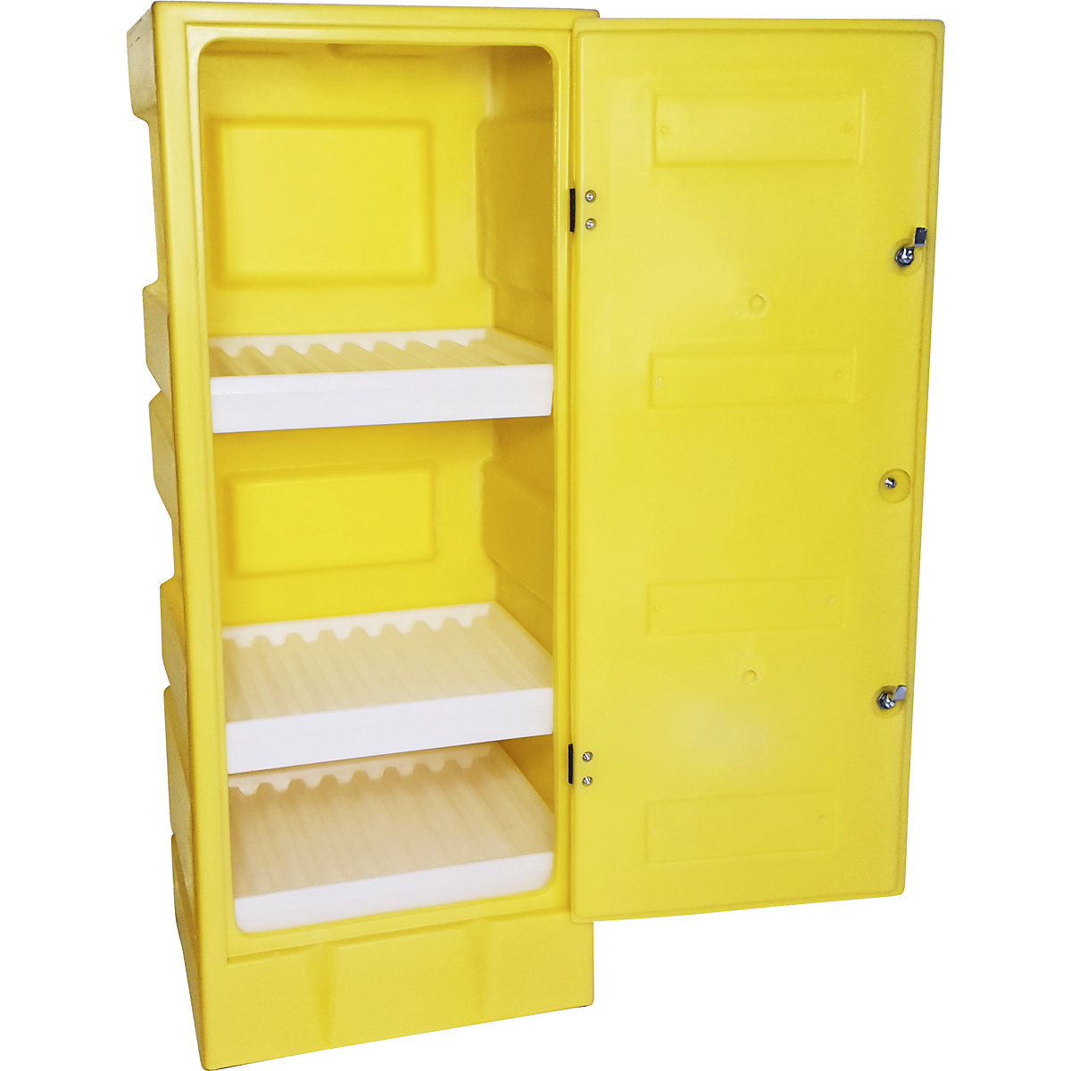 Armoire de sécurité en polyéthylène (Illustration du produit 3)-2