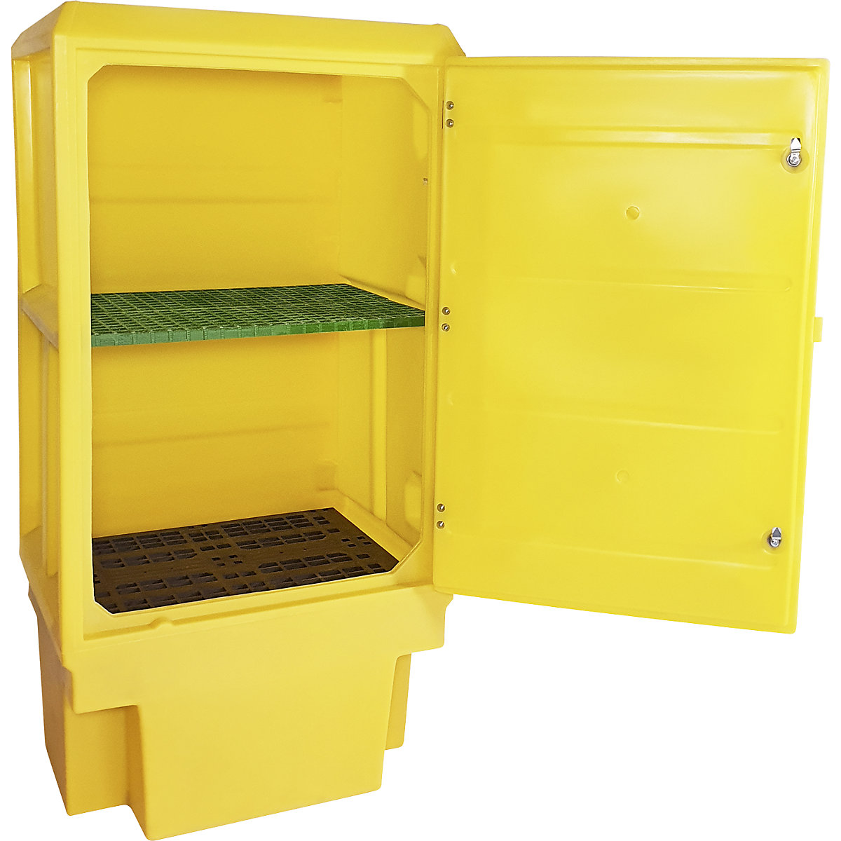 Armoire de sécurité en polyéthylène (Illustration du produit 4)-3