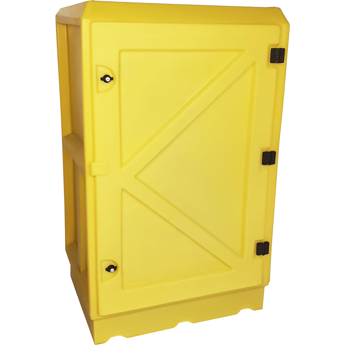 Armoire de sécurité en polyéthylène (Illustration du produit 2)-1