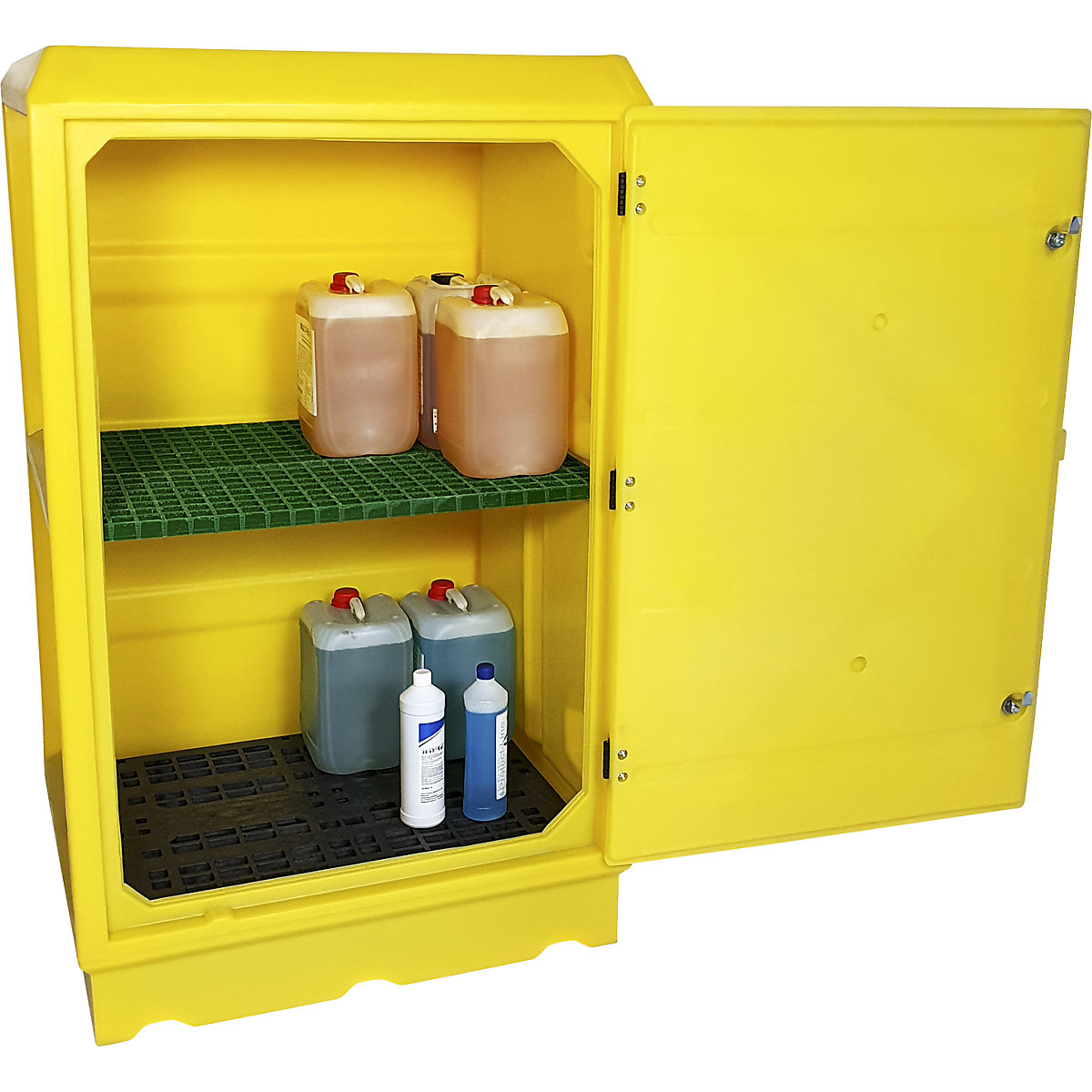 Armoire de sécurité en polyéthylène (Illustration du produit 6)-5