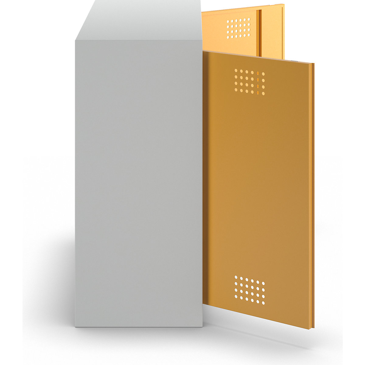Armoire de sécurité – eurokraft basic (Illustration du produit 6)-5